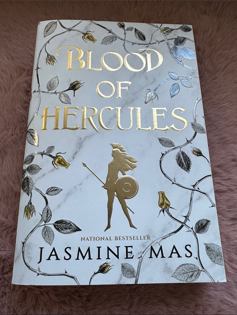 ✨ Blood of Hercules  by Jasmine Mas ✨